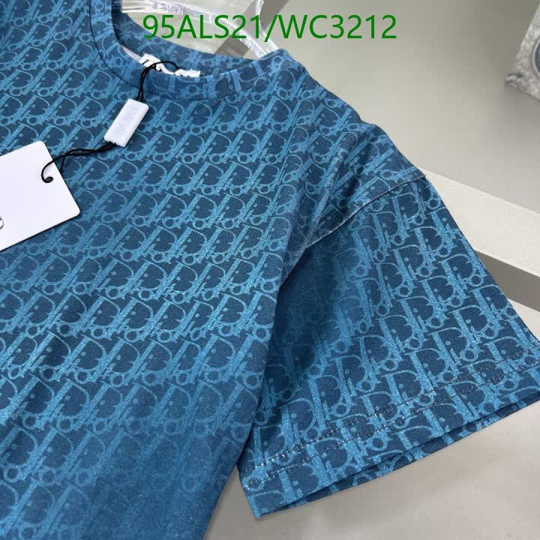 Dior-Kids clothing Code: WC3212 $: 95USD