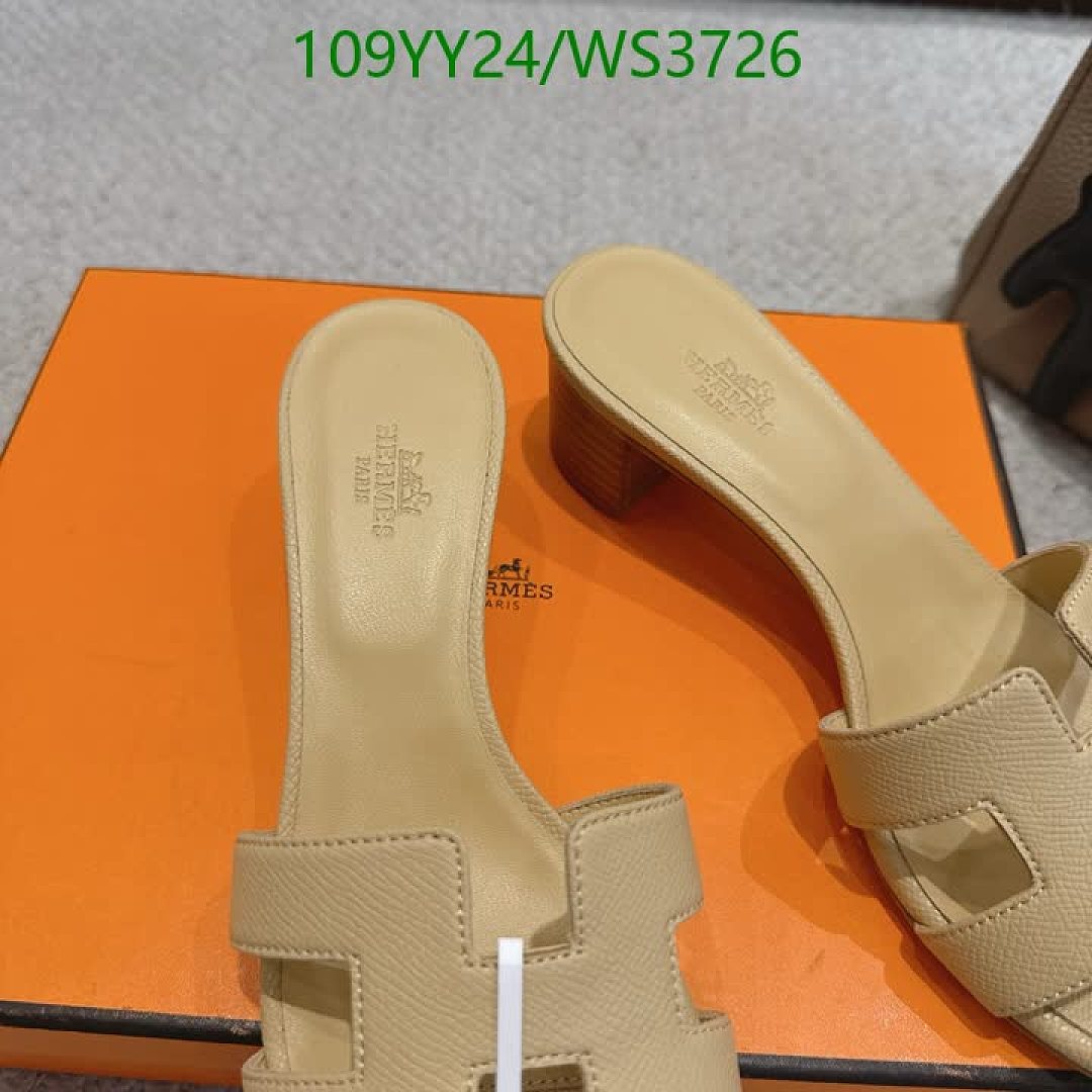 Hermes-Women Shoes Code: WS3726 $: 109USD