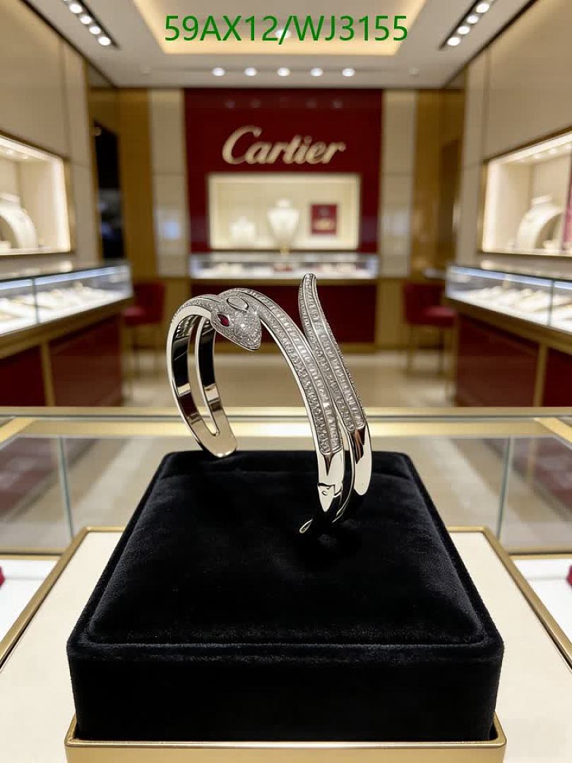 Cartier-Jewelry Code: WJ3155 $: 59USD