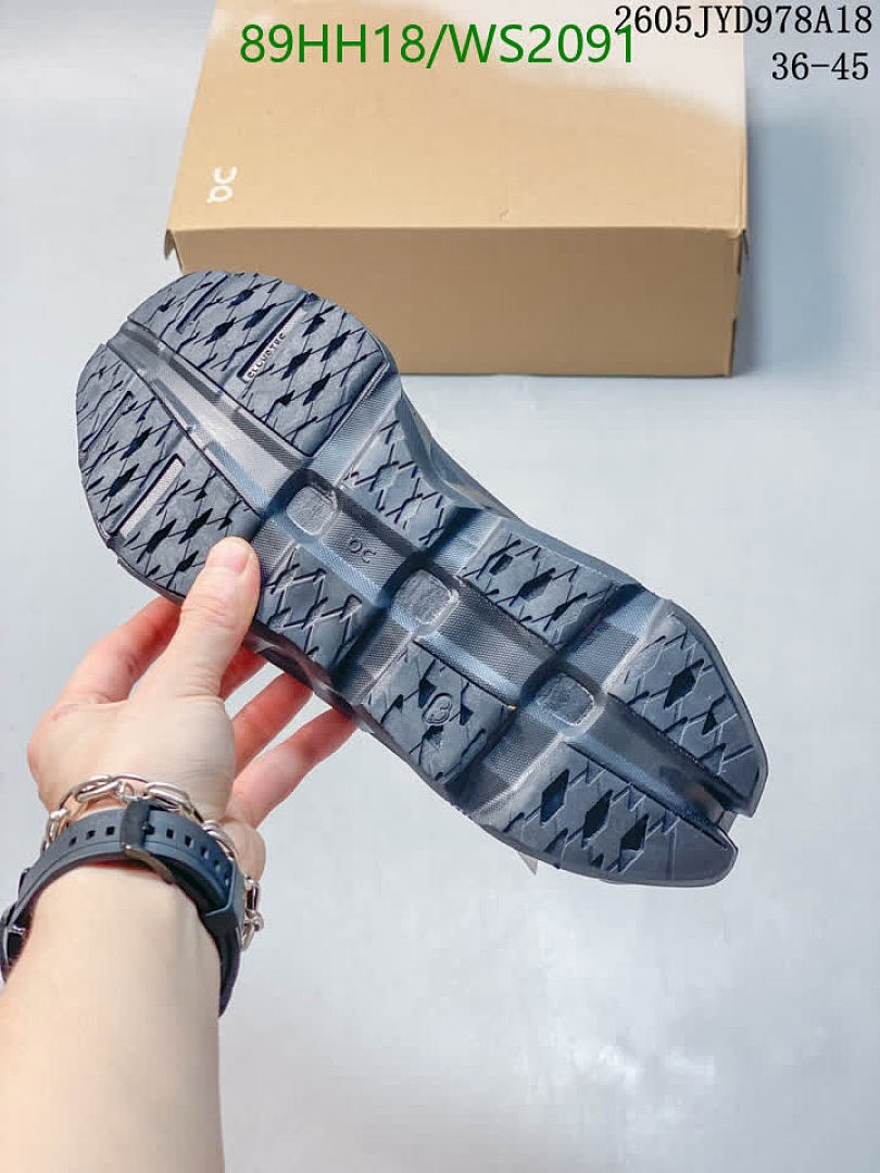 On Running Cloudsurfer-Women Shoes Code: WS2091 $: 89USD