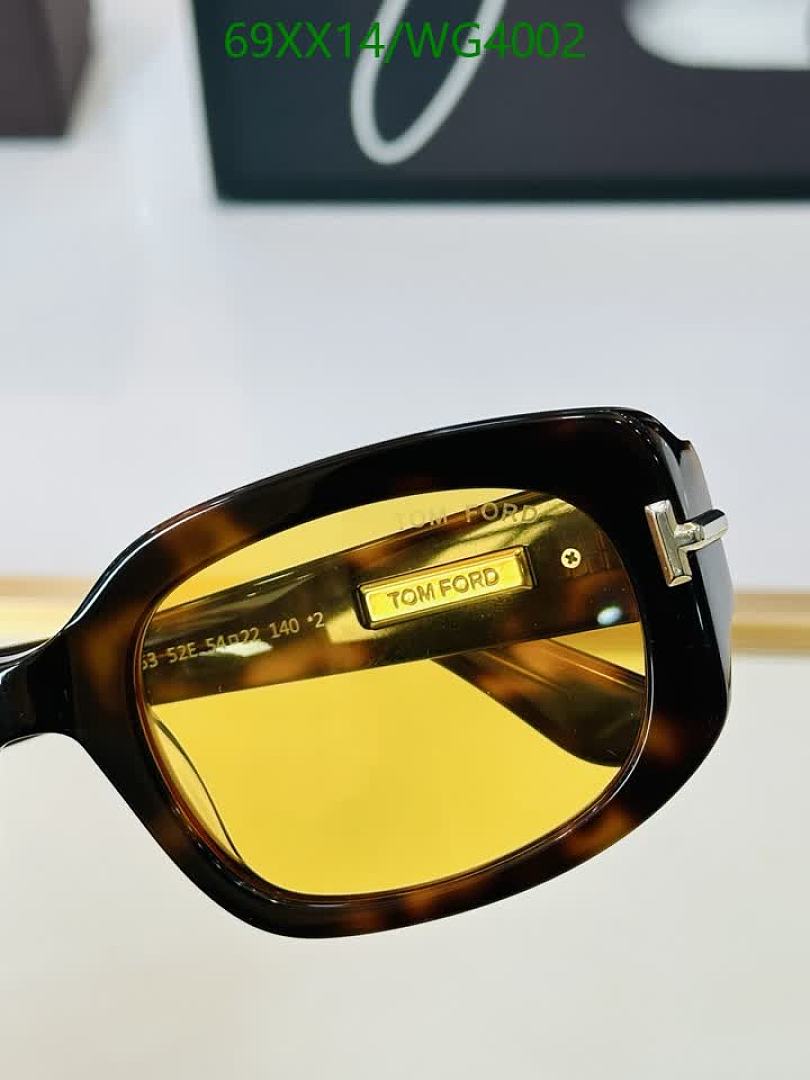 Tom Ford-Glasses Code: WG4002 $: 69USD