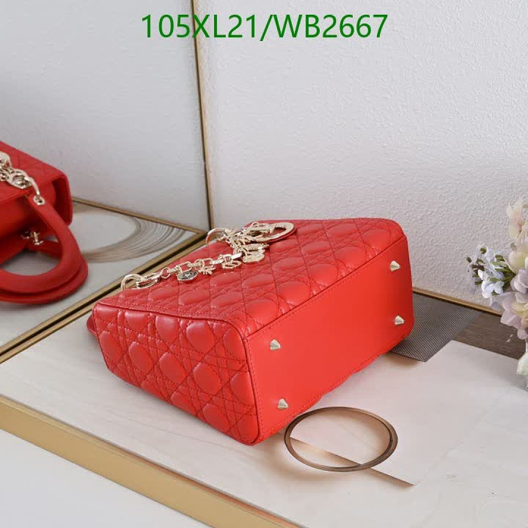 Dior-Bag-4A Quality Code: WB2667 $: 105USD
