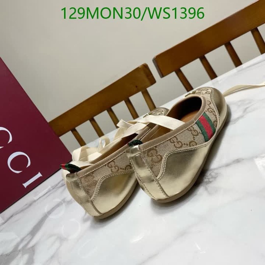 Gucci-Women Shoes Code: WS1396 $: 129USD