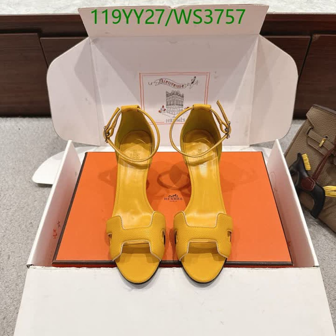 Hermes-Women Shoes Code: WS3757 $: 119USD