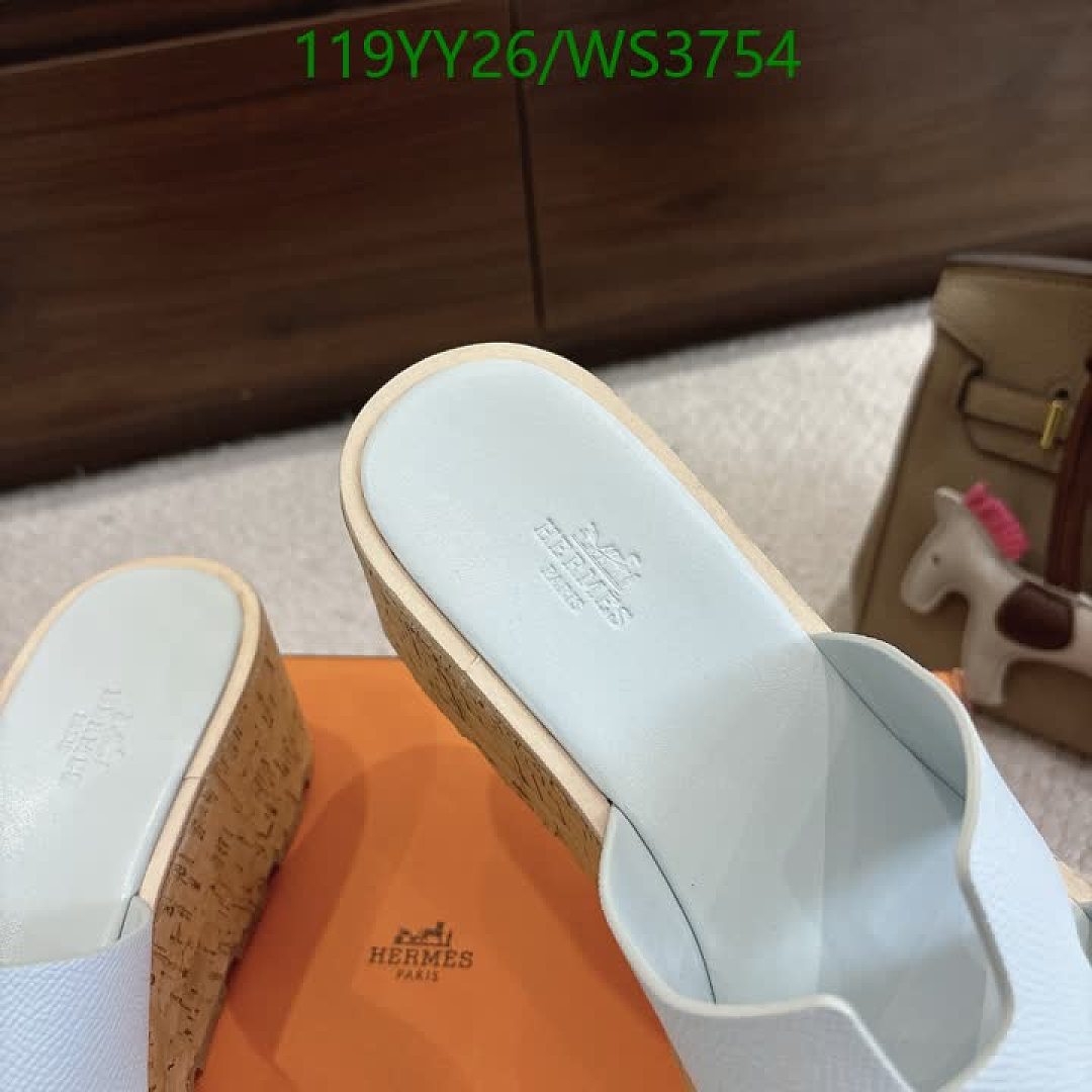 Hermes-Women Shoes Code: WS3754 $: 119USD