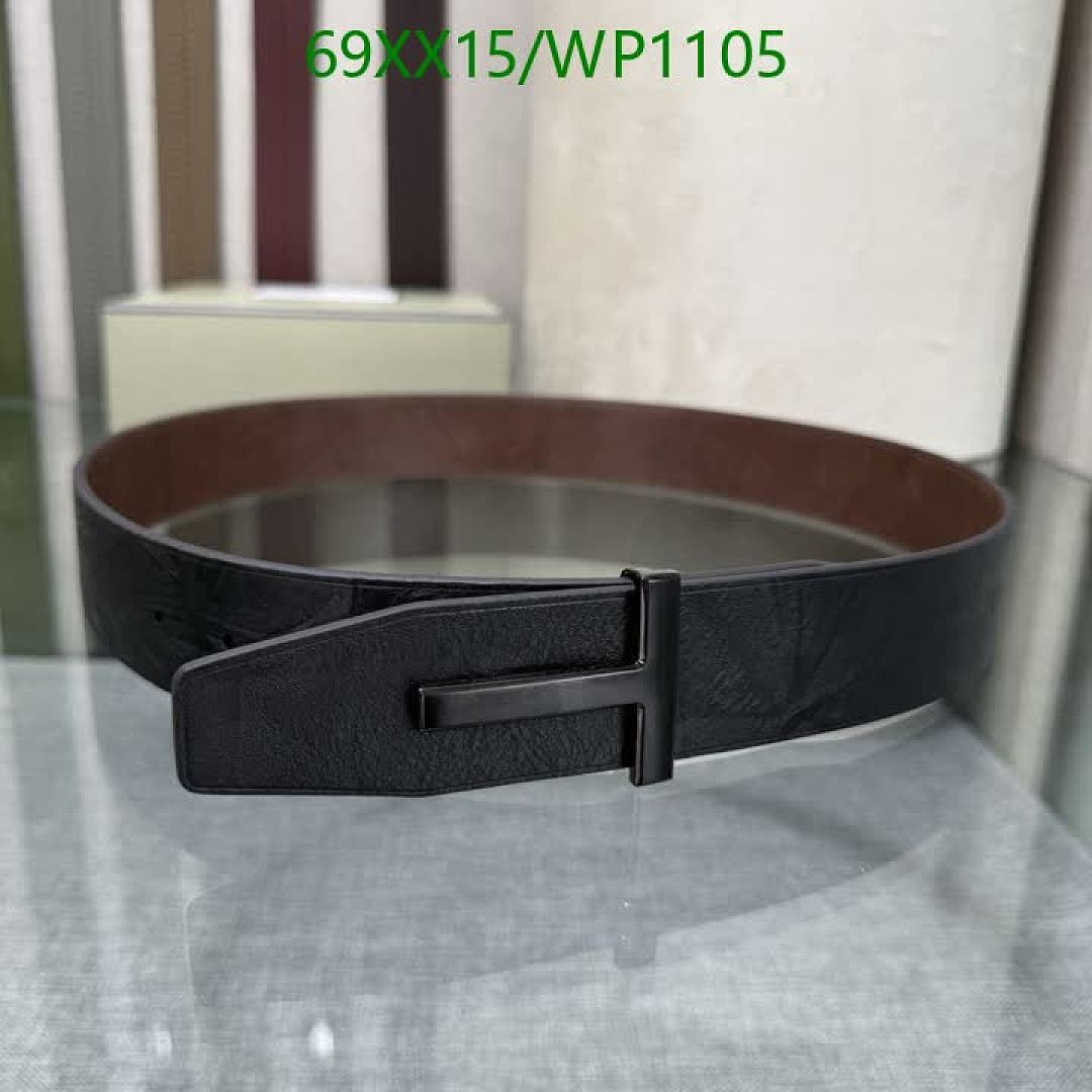 Tom Ford-Belts Code: WP1105 $: 69USD