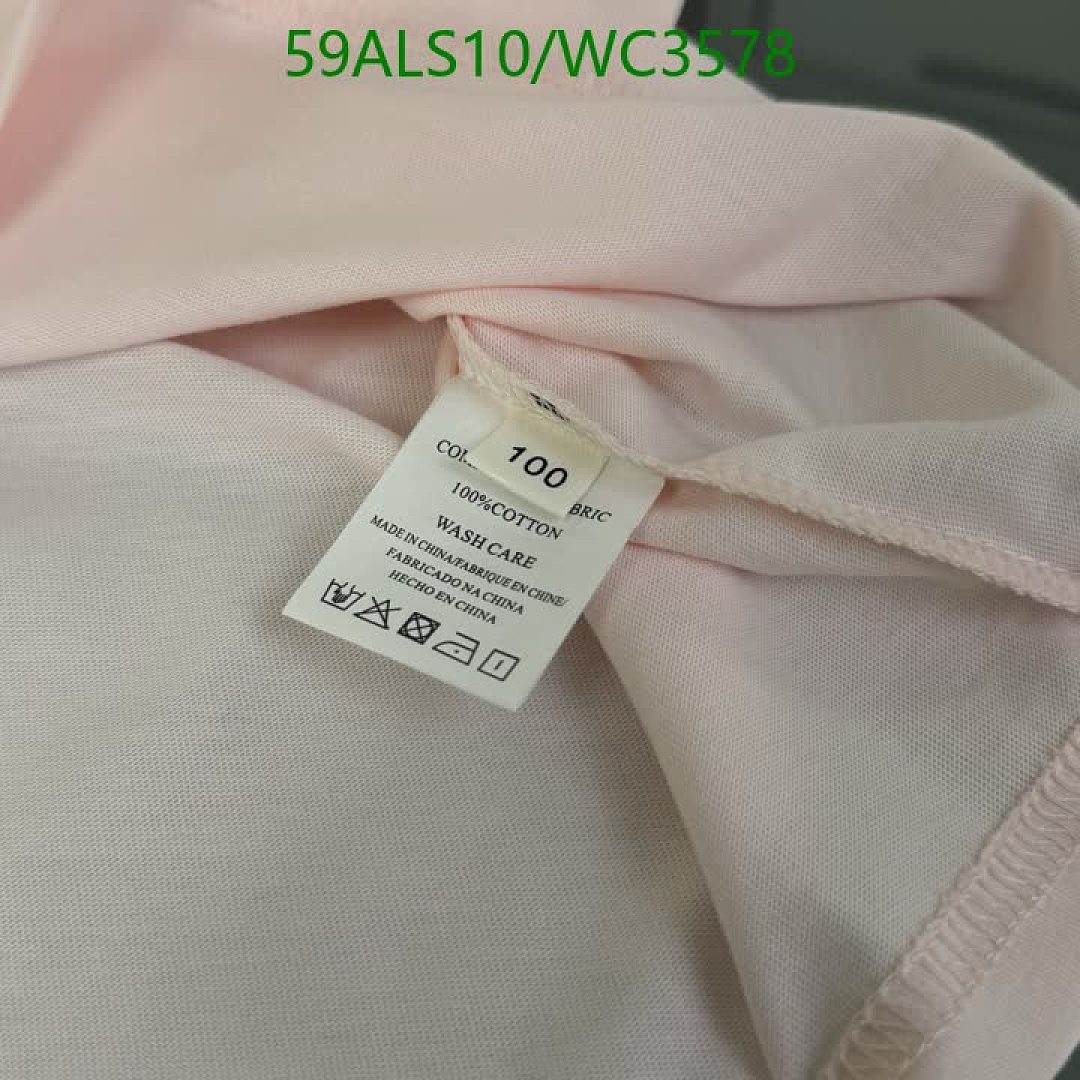 Moncler-Kids Clothing Code: WC3578 $: 59USD