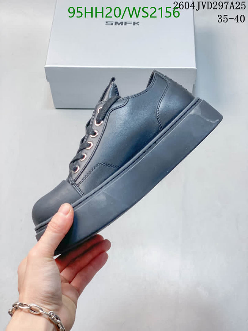 SMFK-Women Shoes Code: WS2156 $: 95USD