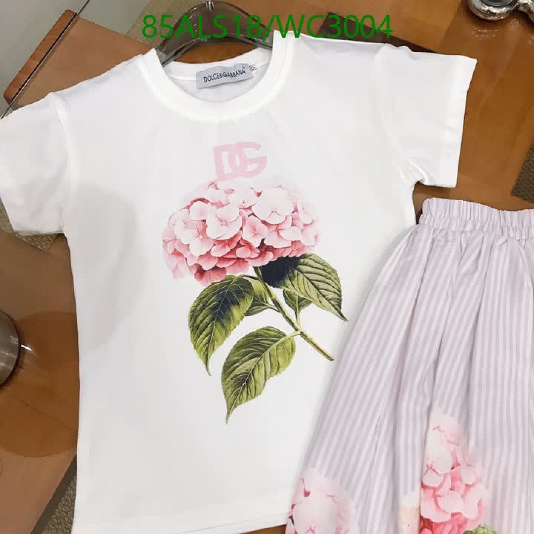 D&G-Kids Clothing Code: WC3004 $: 85USD