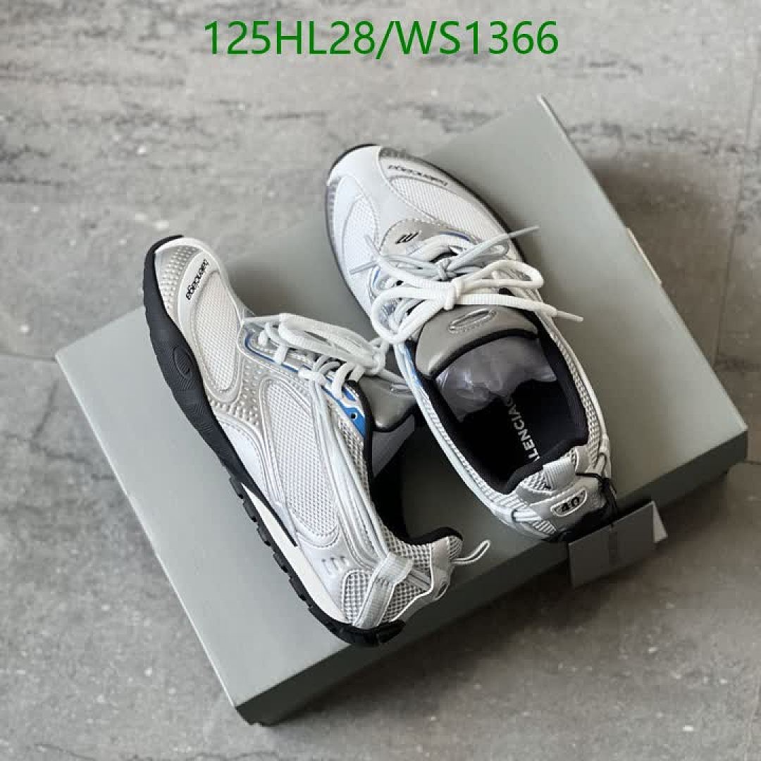 Balenciaga-Men shoes Code: WS1366 $: 125USD