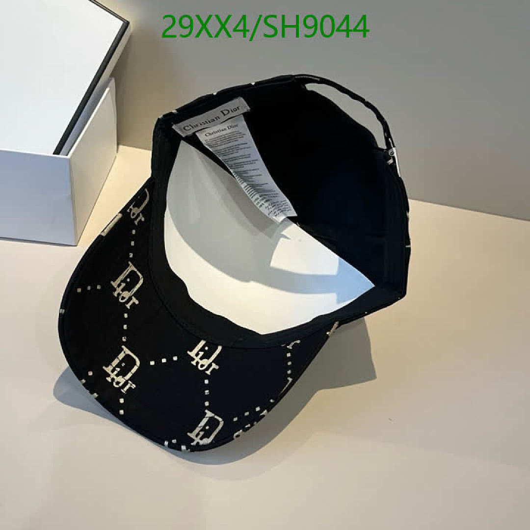 Dior-Cap(Hat) Code: SH9044 $: 29USD