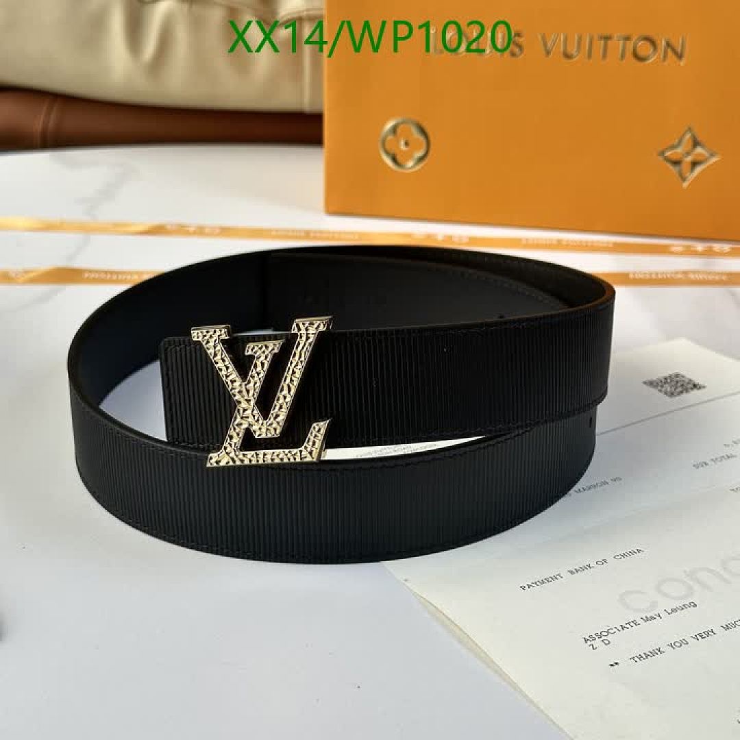 LV-Belts Code: WP1020 $: 14USD