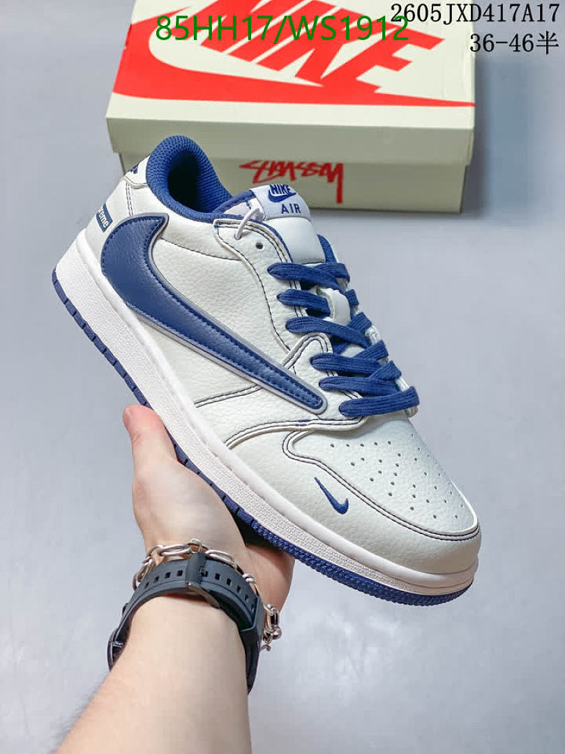 NIKE-Women Shoes Code: WS1912 $: 85USD