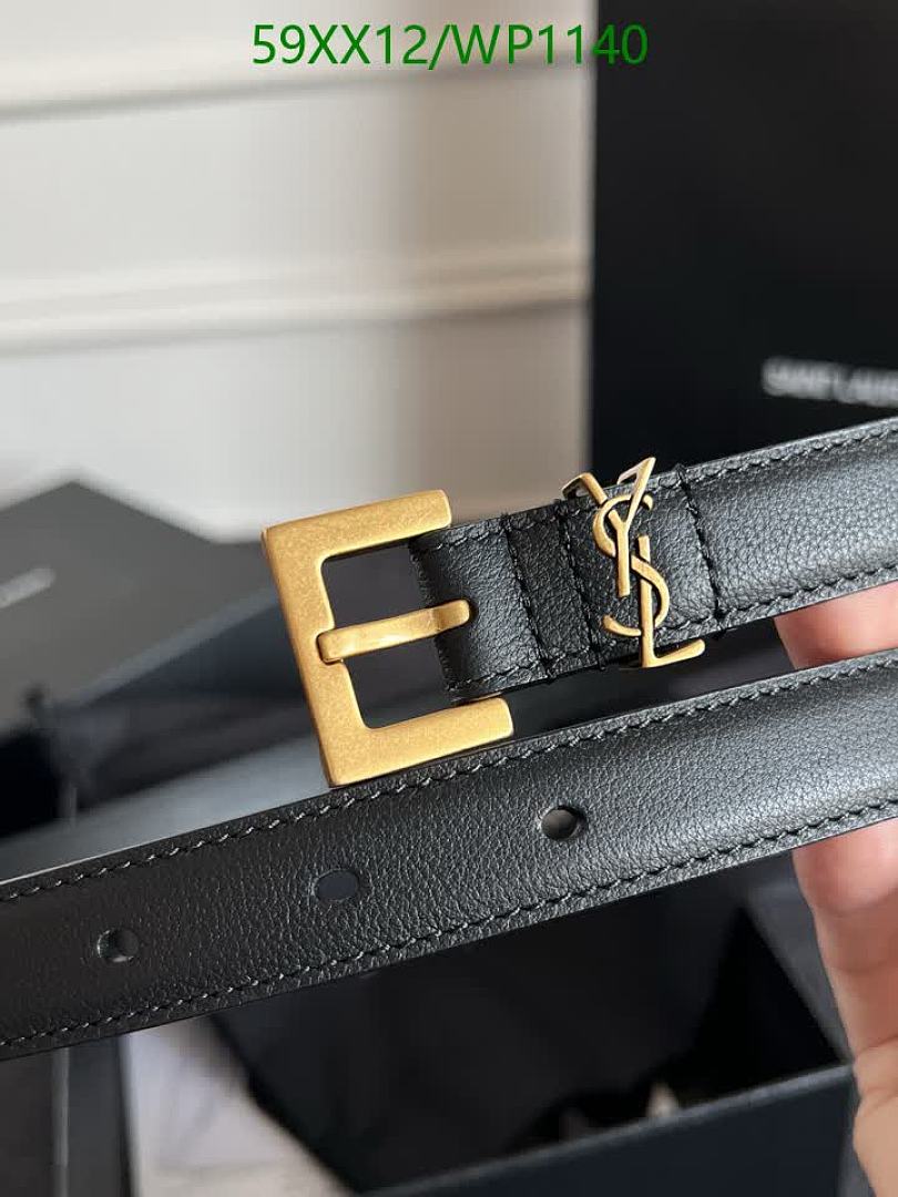 YSL-Belts Code: WP1140 $: 59USD