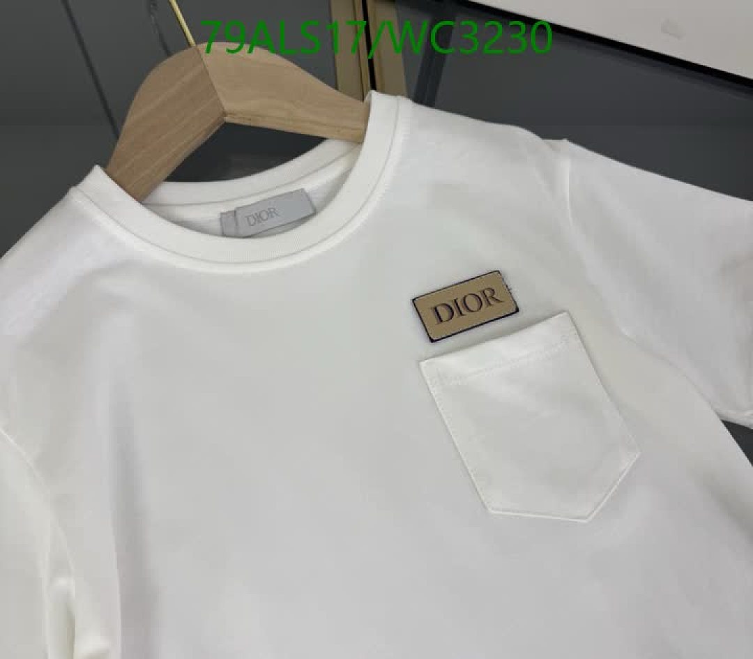 Dior-Kids clothing Code: WC3230 $: 79USD