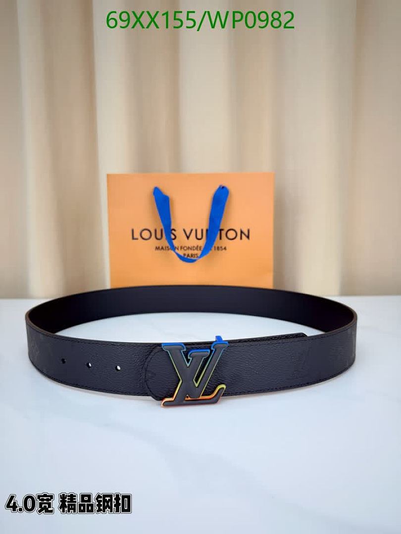 LV-Belts Code: WP0982 $: 69USD
