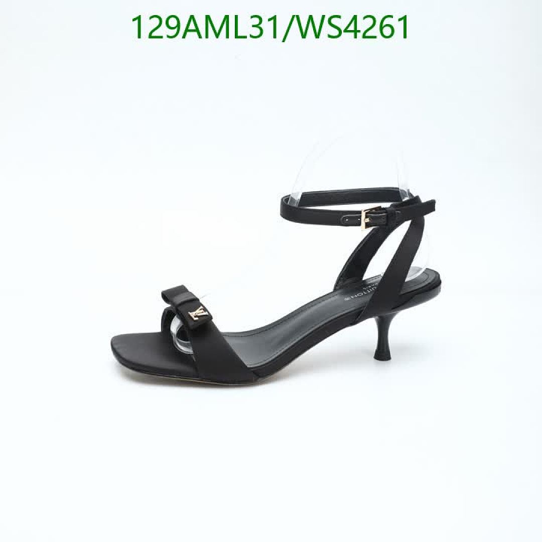 LV-Women Shoes Code: WS4261 $: 129USD