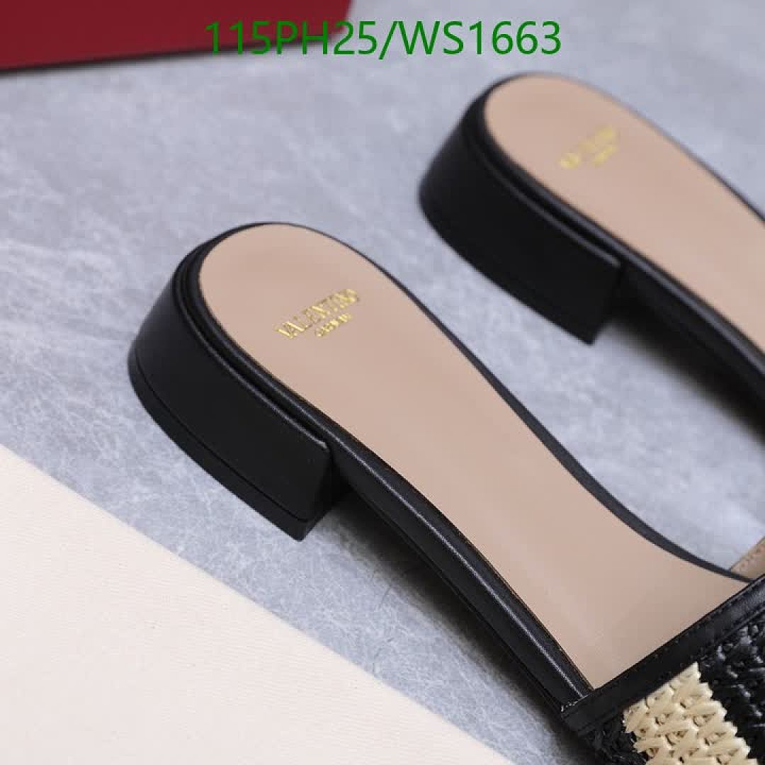 Valentino-Women Shoes Code: WS1663 $: 115USD