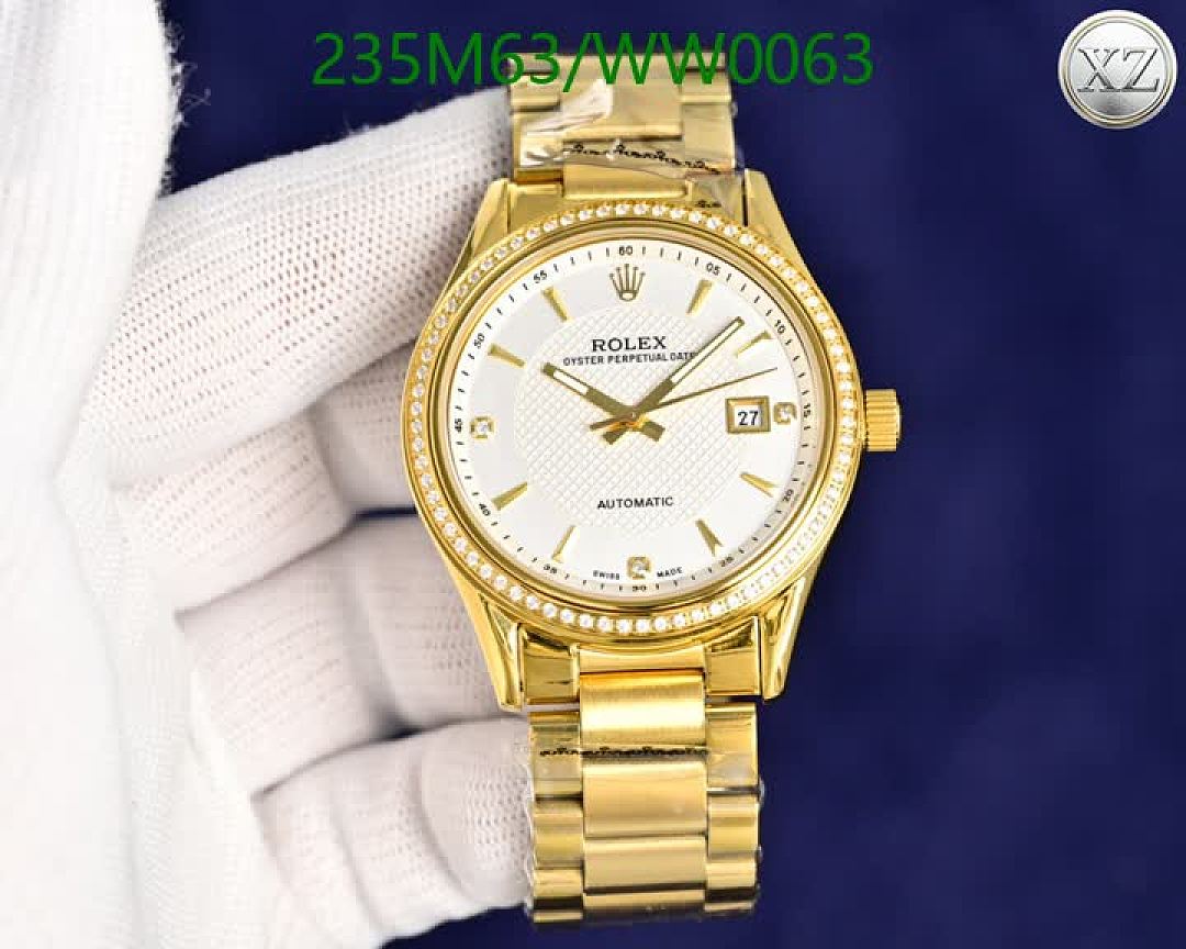 Rolex-Watch-Mirror Quality Code: WW0063 $: 235USD