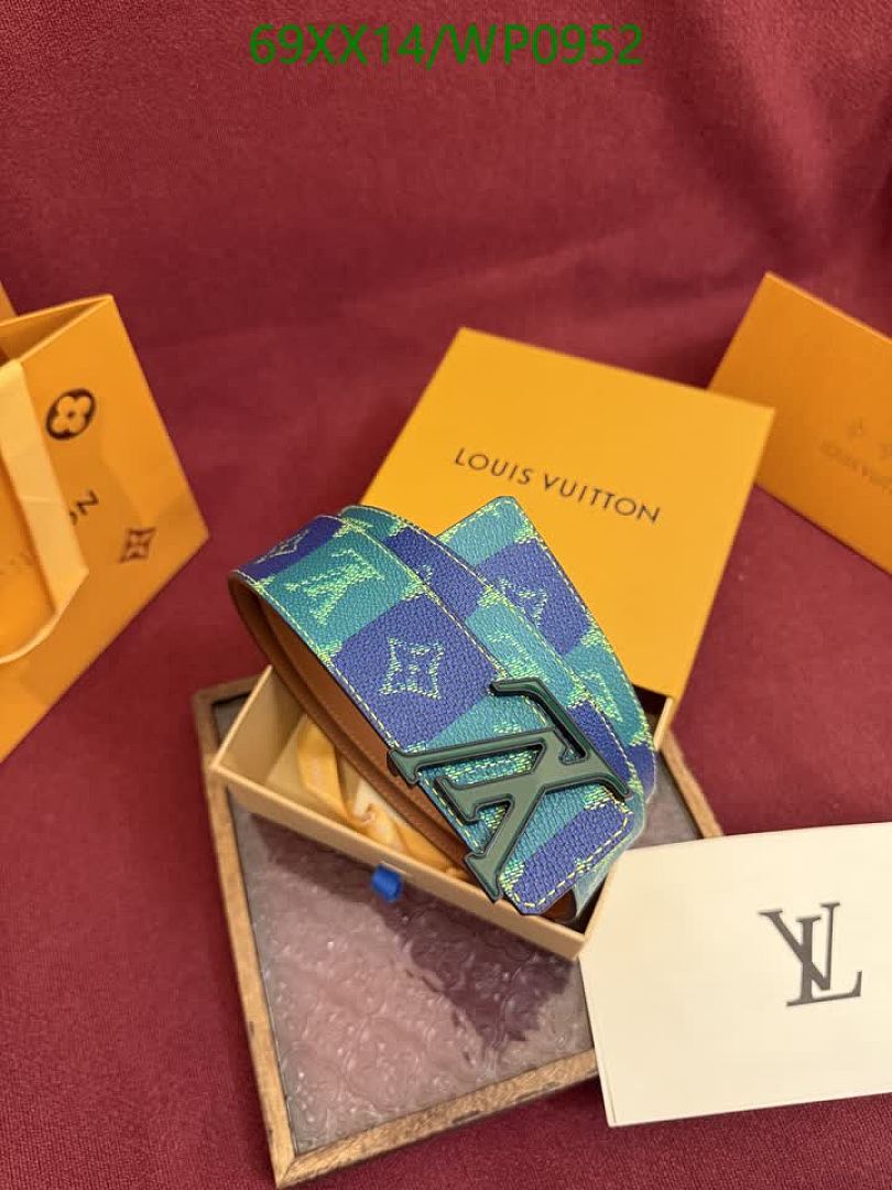 LV-Belts Code: WP0952 $: 69USD