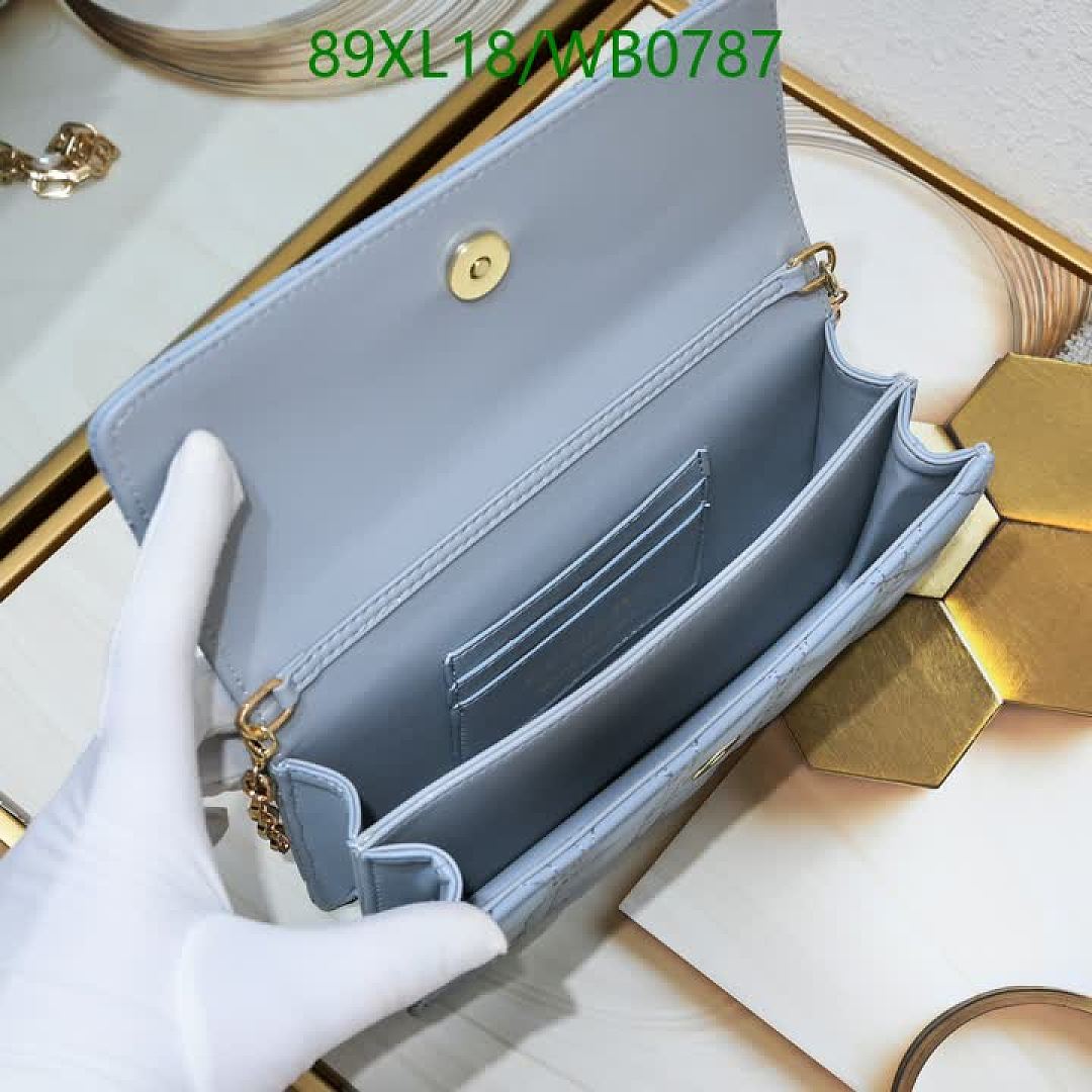 Dior-Bag-4A Quality Code: WB0787 $: 89USD