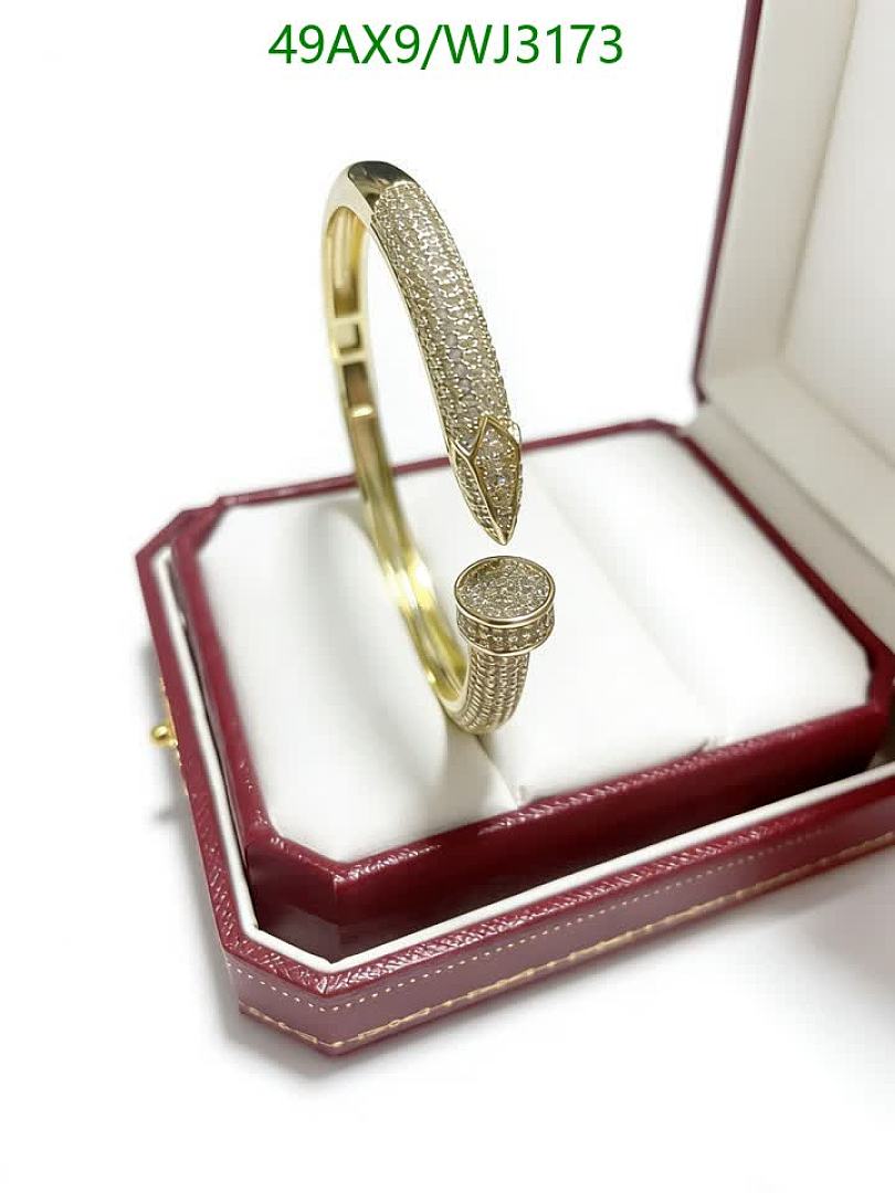Cartier-Jewelry Code: WJ3173 $: 49USD