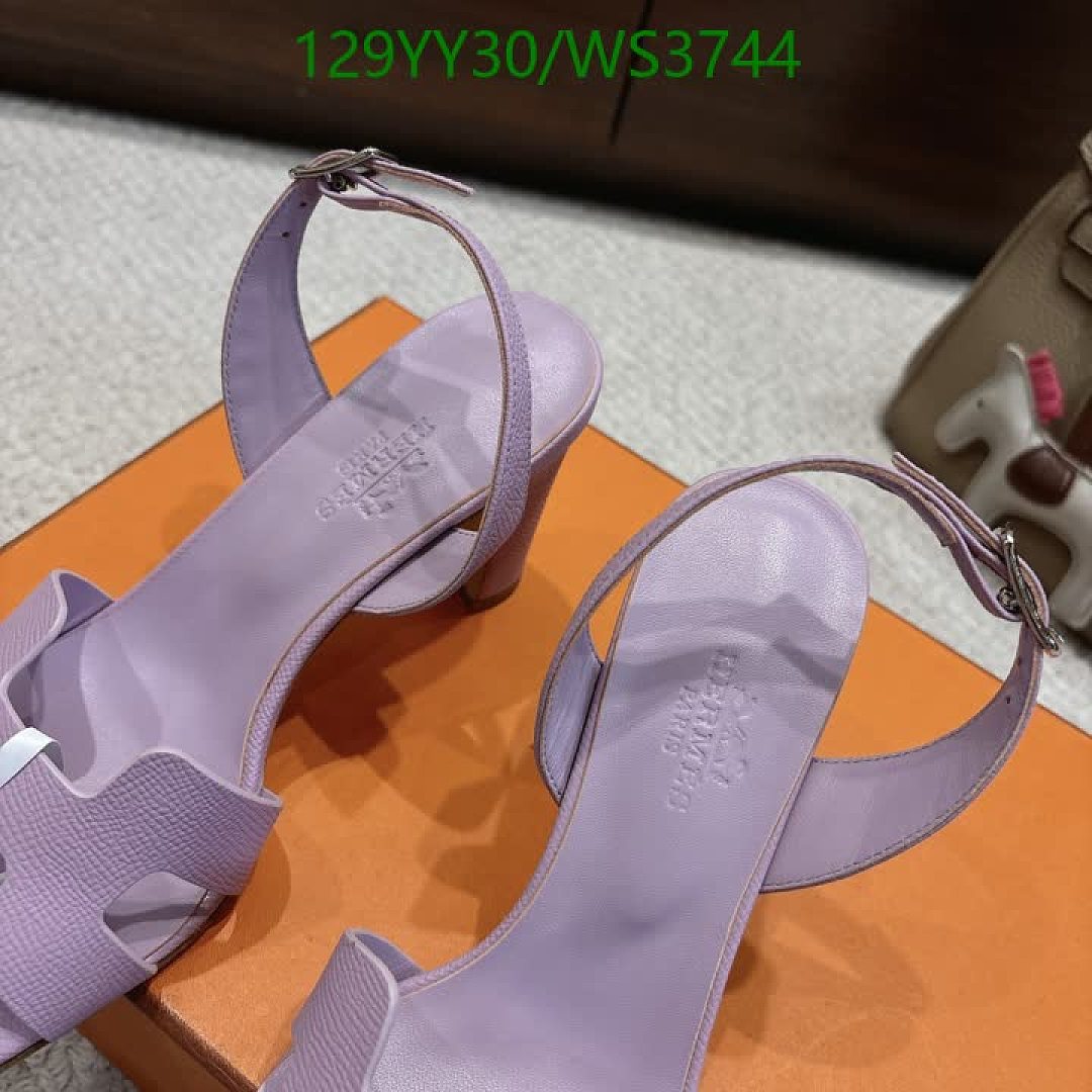Hermes-Women Shoes Code: WS3744 $: 129USD