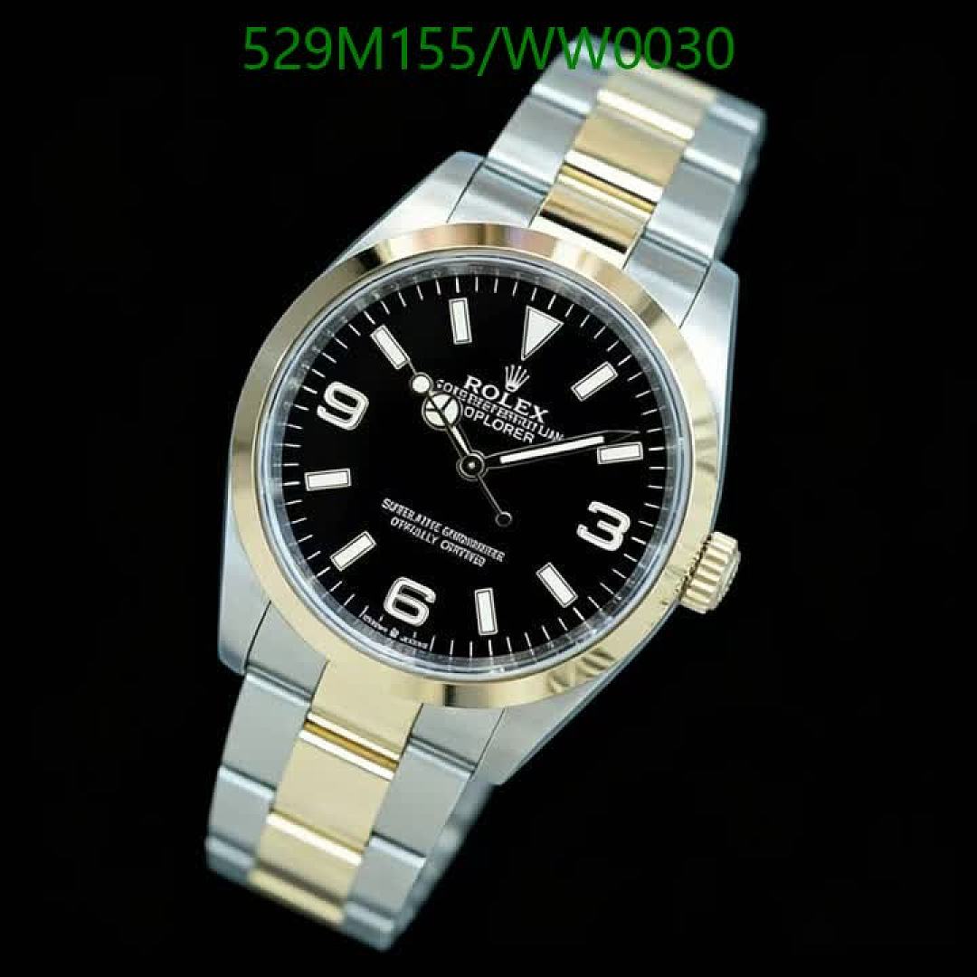 Rolex-Watch-Mirror Quality Code: WW0030 $: 529USD