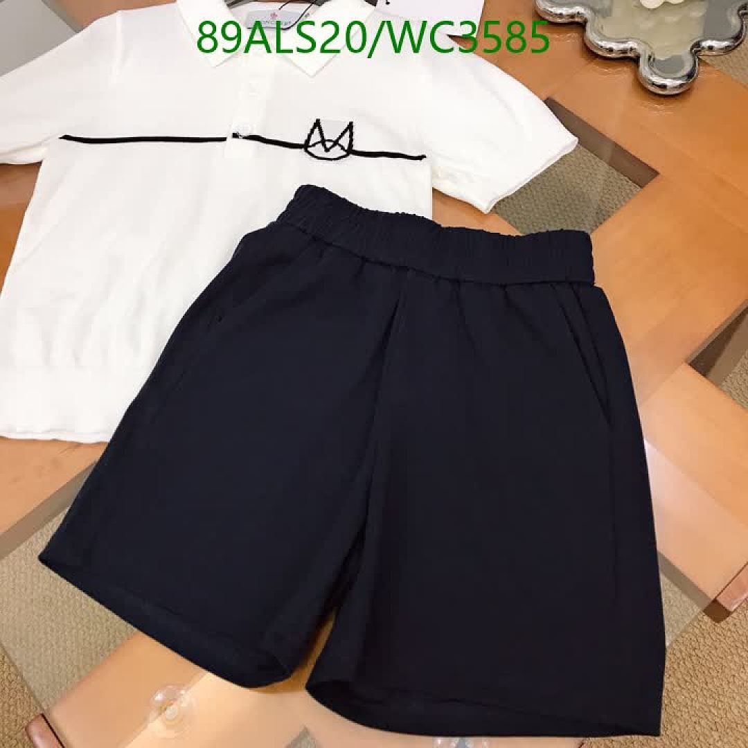 Moncler-Kids Clothing Code: WC3585 $: 89USD