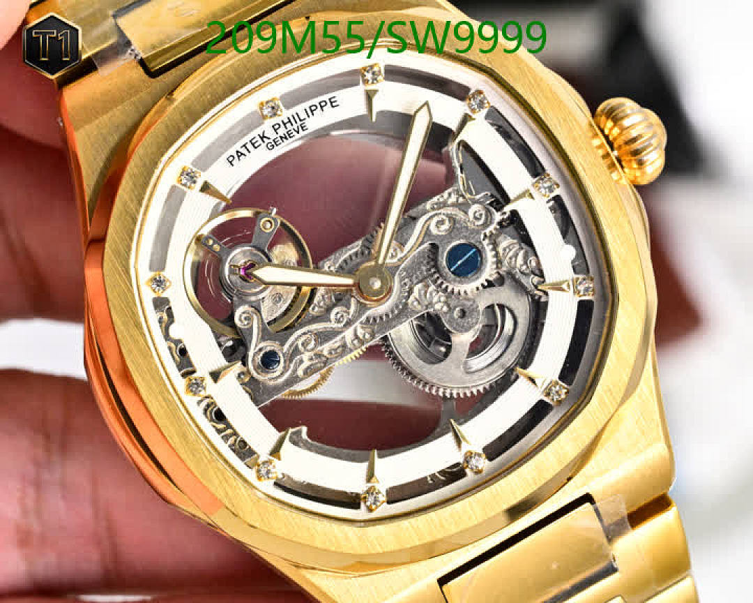 Patek Philippe-Watch-Mirror Quality Code: SW9999 $: 209USD