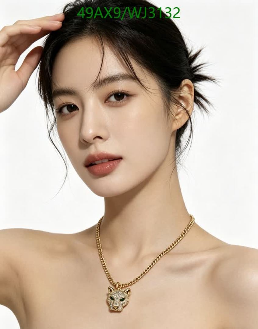 Cartier-Jewelry Code: WJ3132 $: 49USD