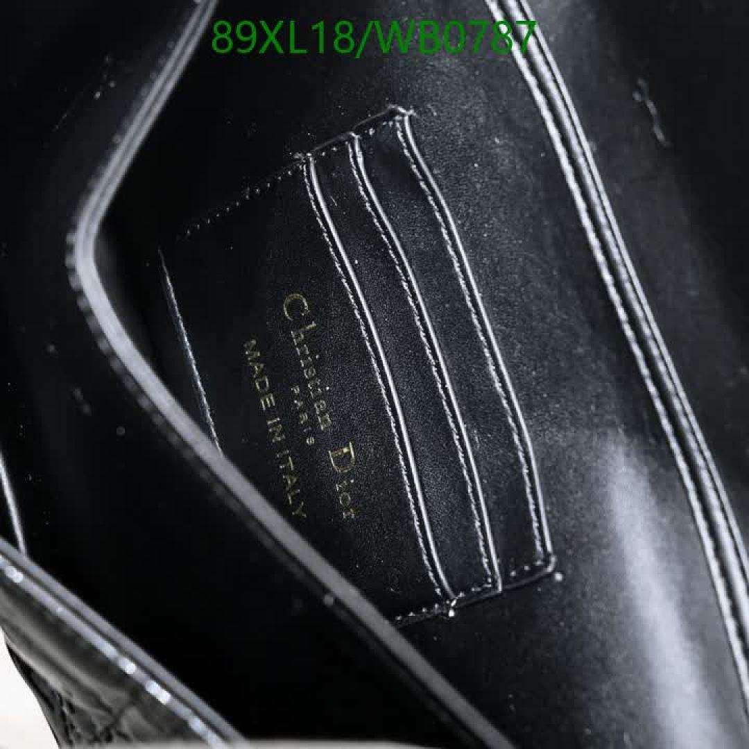 Dior-Bag-4A Quality Code: WB0787 $: 89USD