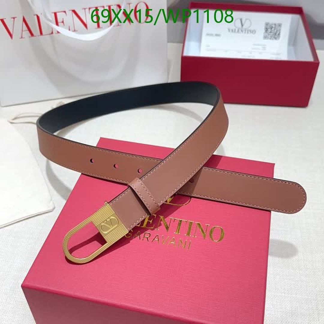 Valentino-Belts Code: WP1108 $: 69USD