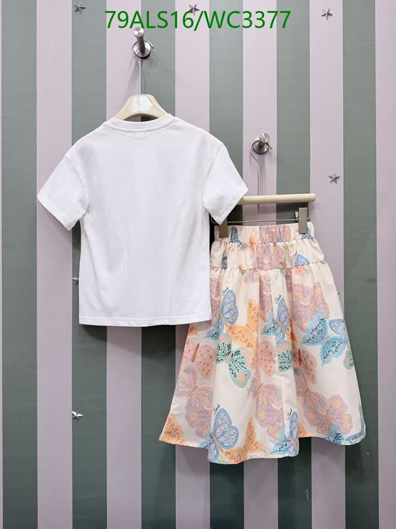 Fendi-Kids clothing Code: WC3377 $: 79USD