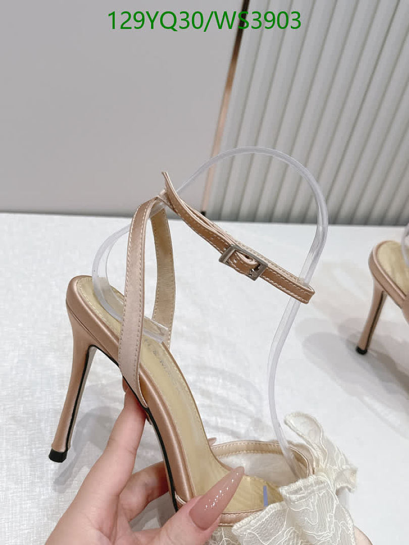 Mach & Mach-Women Shoes Code: WS3903 $: 129USD