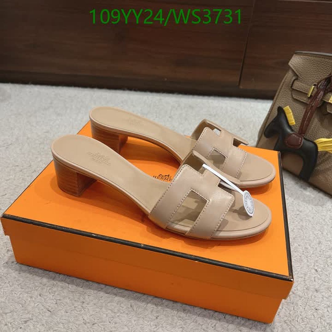 Hermes-Women Shoes Code: WS3731 $: 109USD