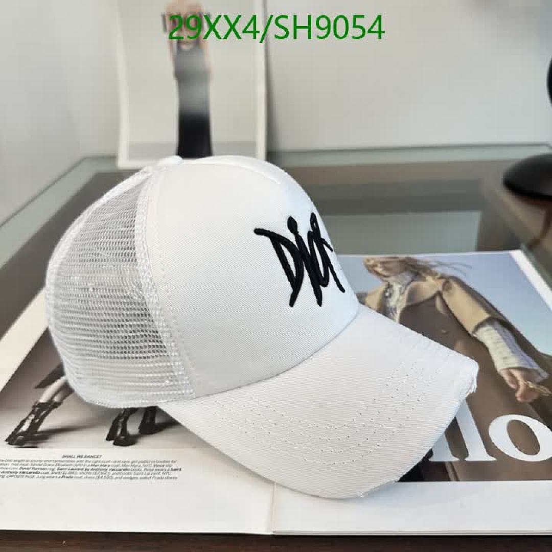 Dior-Cap(Hat) Code: SH9054 $: 29USD
