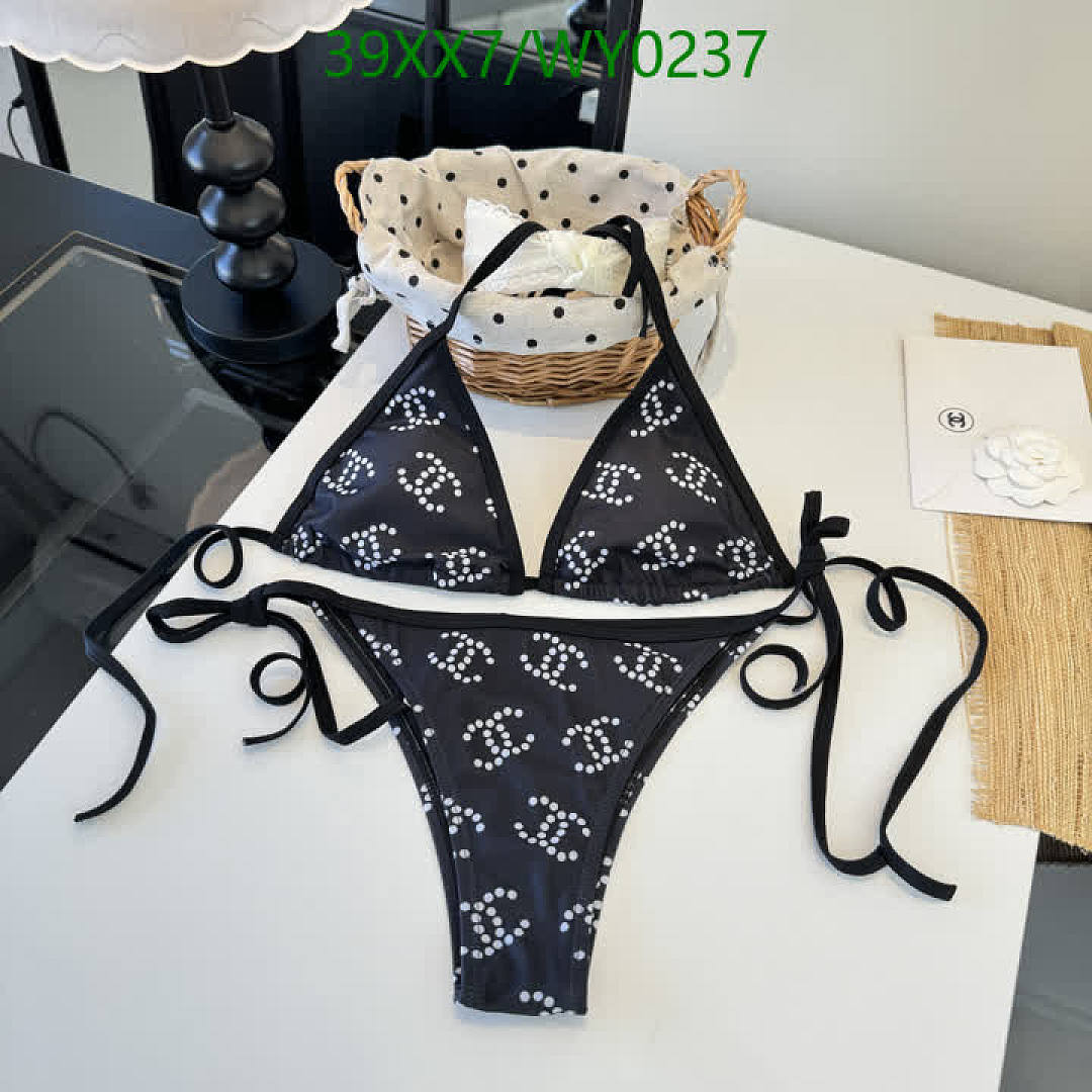 Chanel-Swimsuit Code: WY0237 $: 39USD