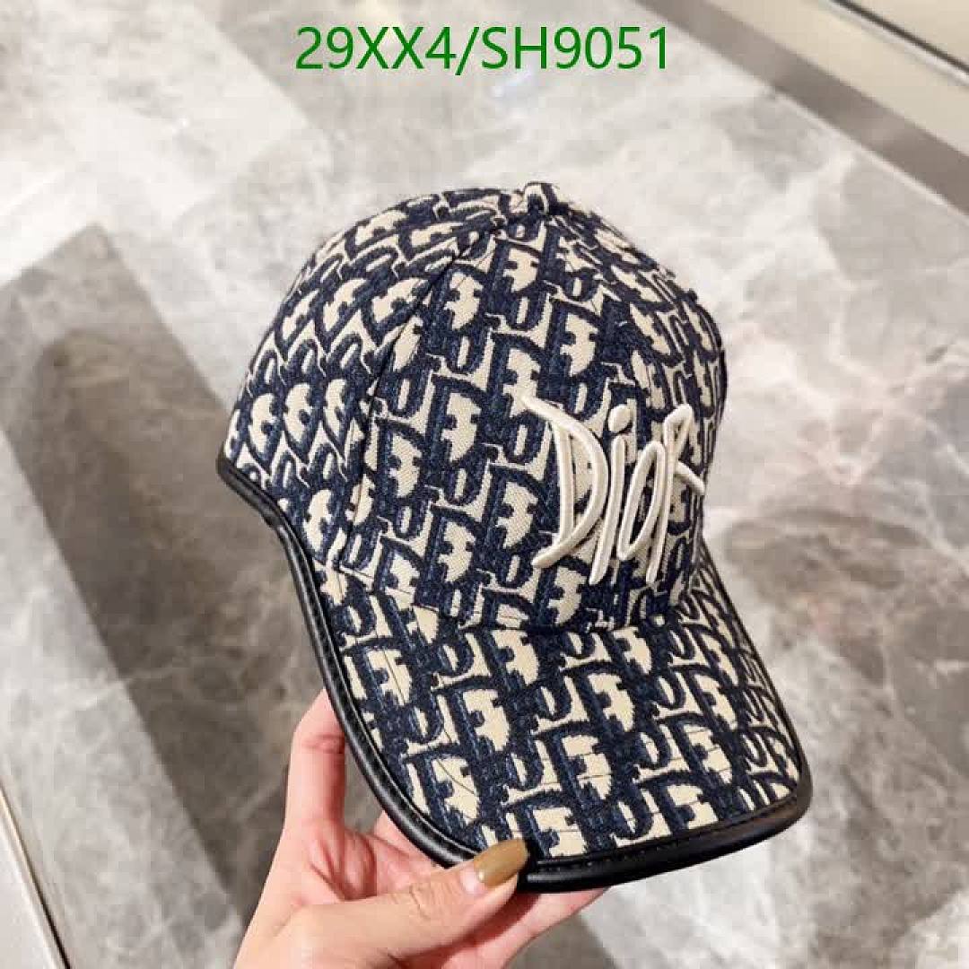Dior-Cap(Hat) Code: SH9051 $: 29USD