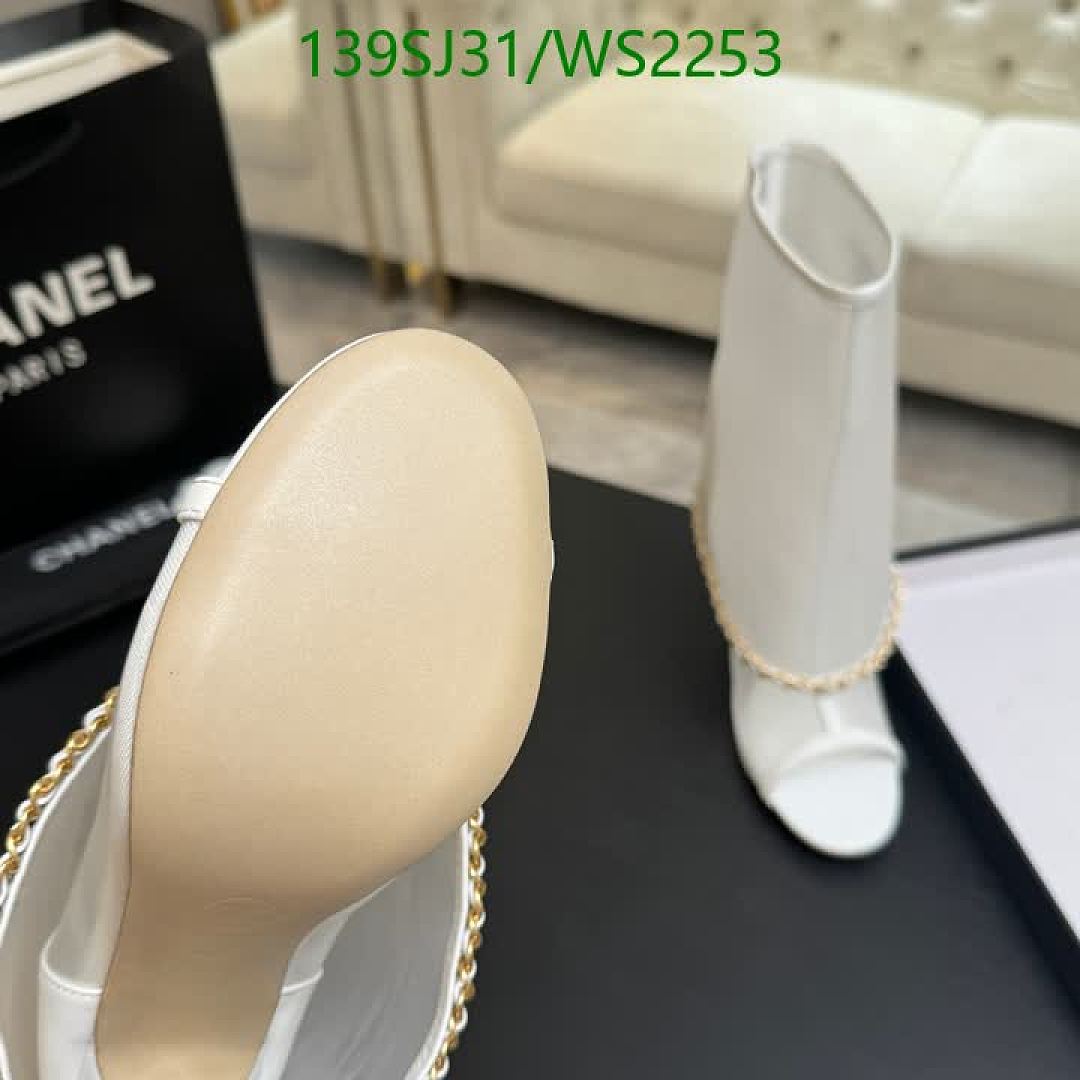 Boots-Women Shoes Code: WS2253 $: 139USD