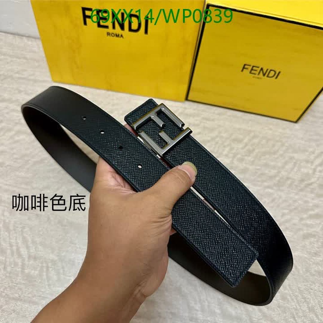 Fendi-Belts Code: WP0839 $: 69USD