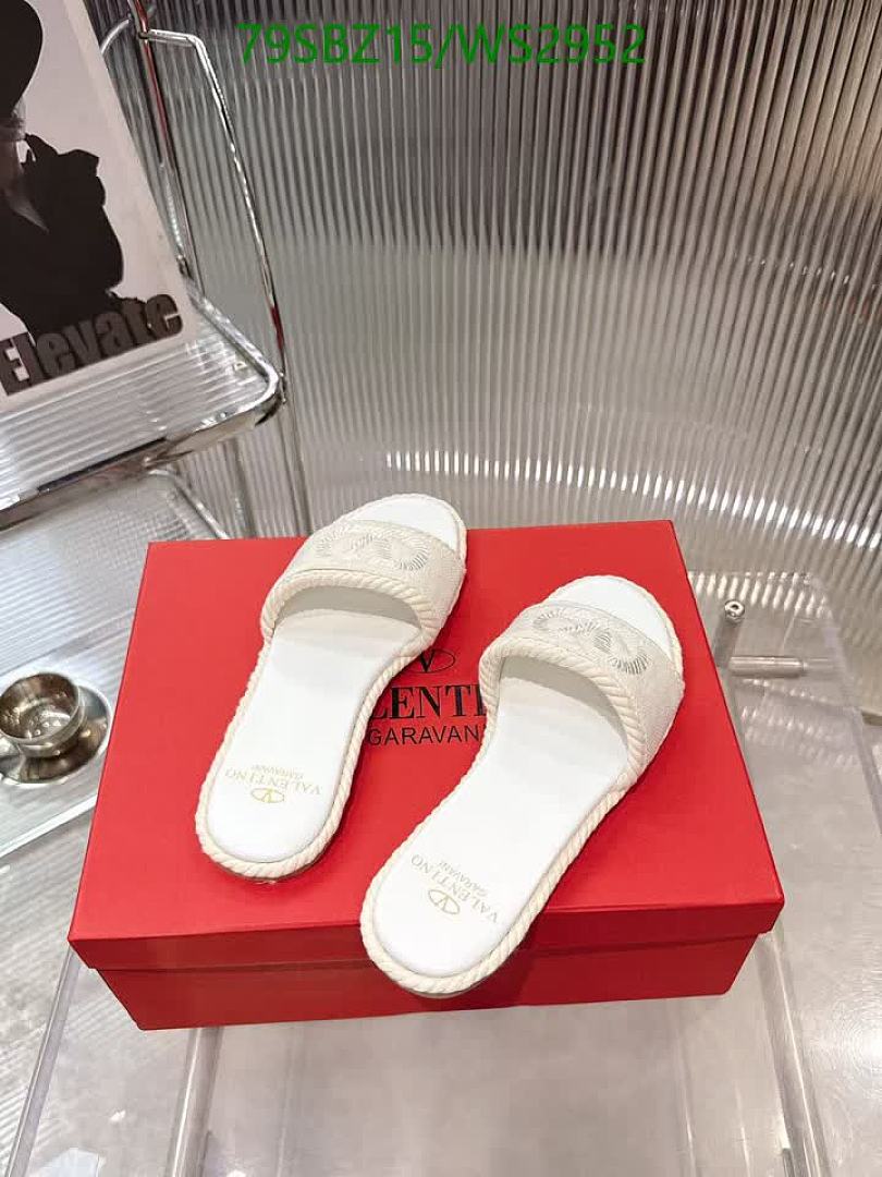 LV-Women Shoes Code: WS2952 $: 79USD