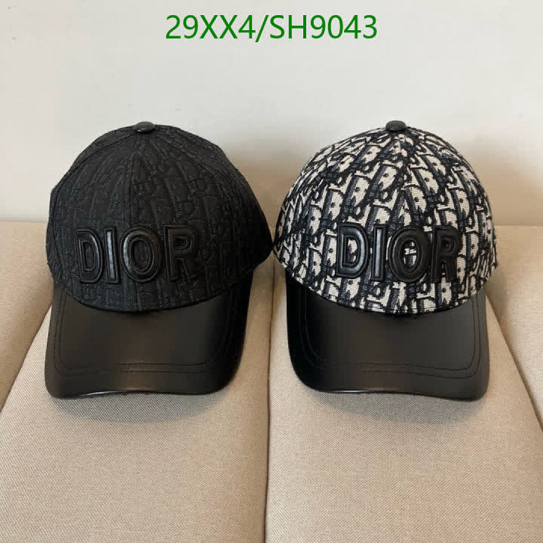 Dior-Cap(Hat) Code: SH9043 $: 29USD