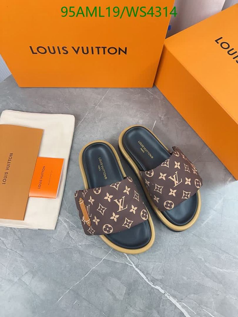 LV-Men shoes Code: WS4314 $: 95USD