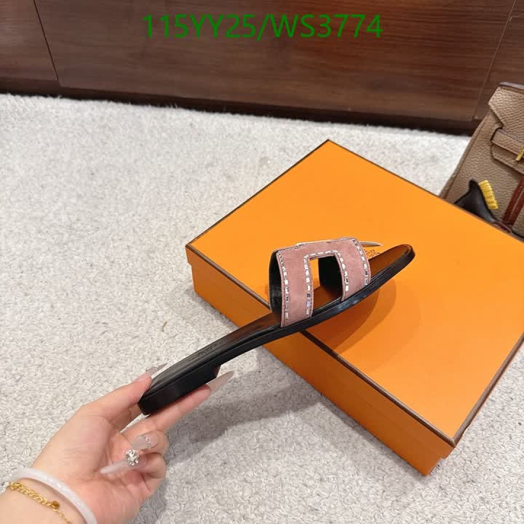 Hermes-Women Shoes Code: WS3774 $: 115USD