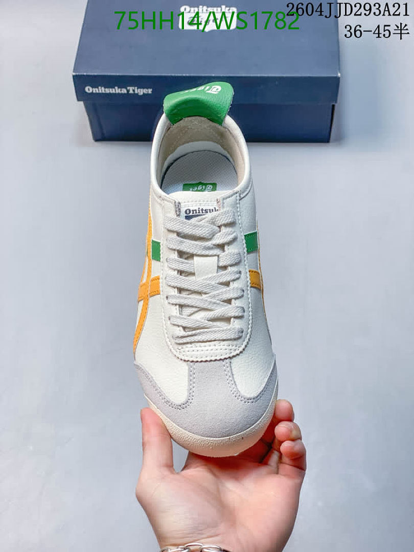 Asics-Men shoes Code: WS1782 $: 75USD