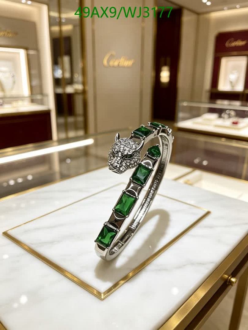 Cartier-Jewelry Code: WJ3177 $: 49USD