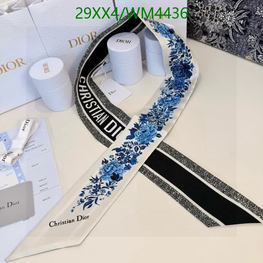 Dior-Scarf Code: WM4436 $: 29USD