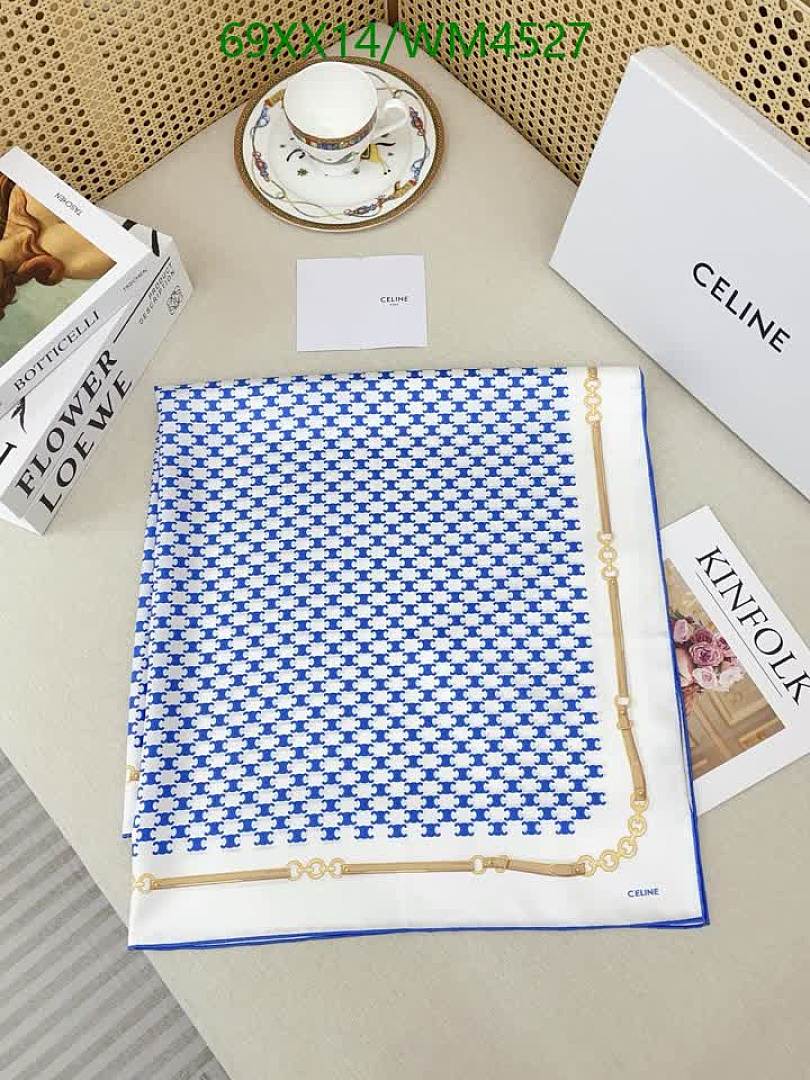 Celine-Scarf Code: WM4527 $: 69USD