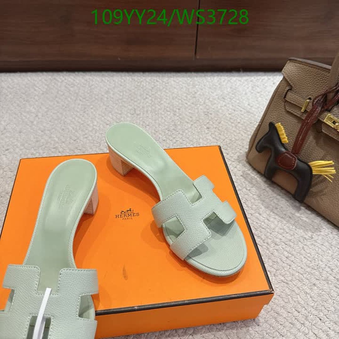 Hermes-Women Shoes Code: WS3728 $: 109USD
